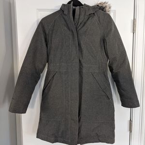 Women's North Face Parka